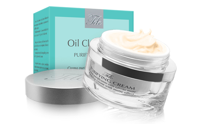 Oil Clean Purifying Cream