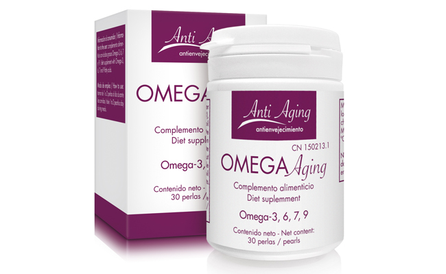 Lavigor Omega Aging